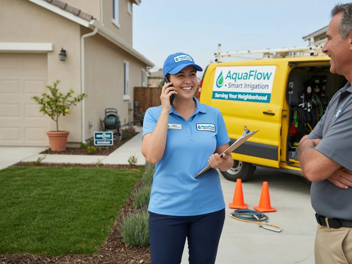 Irrigation Installation Rochester, VT FAQs