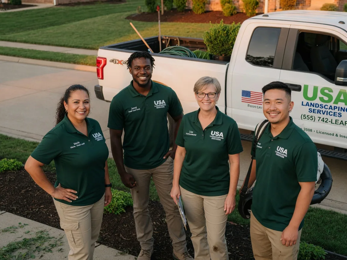 Lawn Care company in Rochester, VT