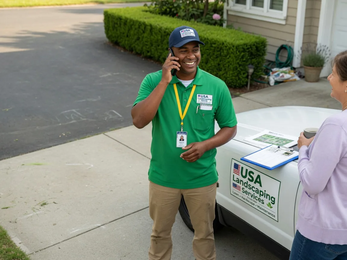 Lawn Care Rochester, VT FAQs